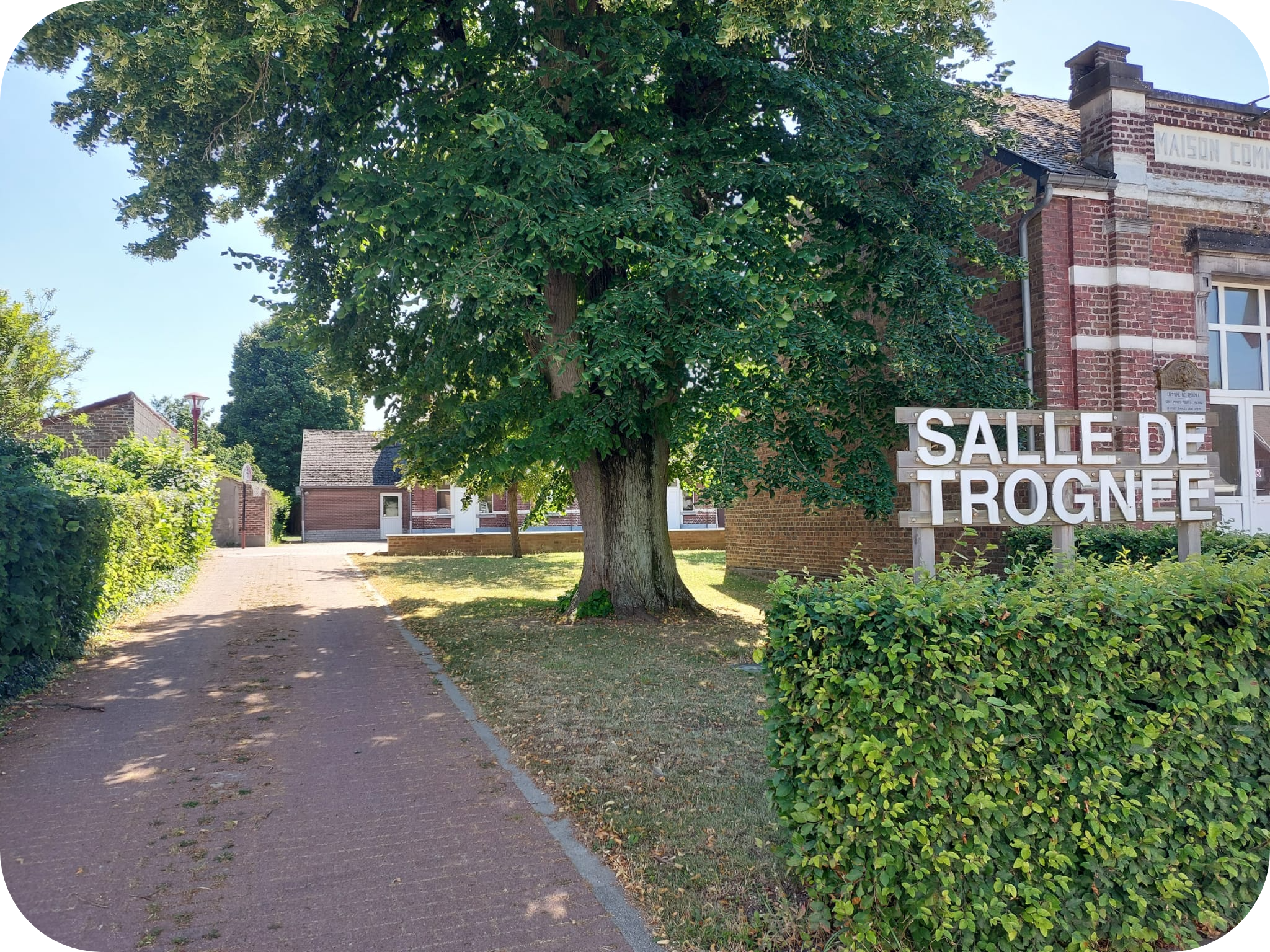 location salle hannut