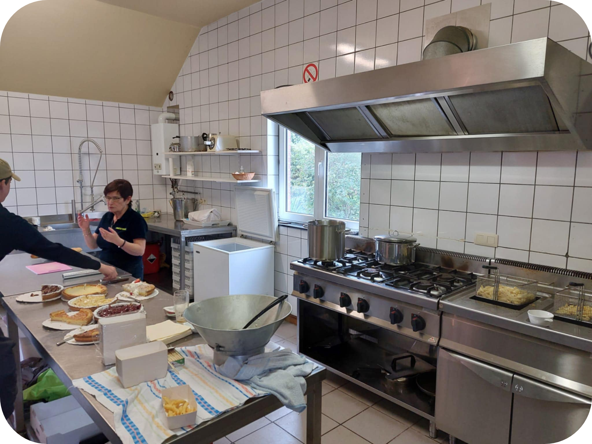 salle à louer hannut